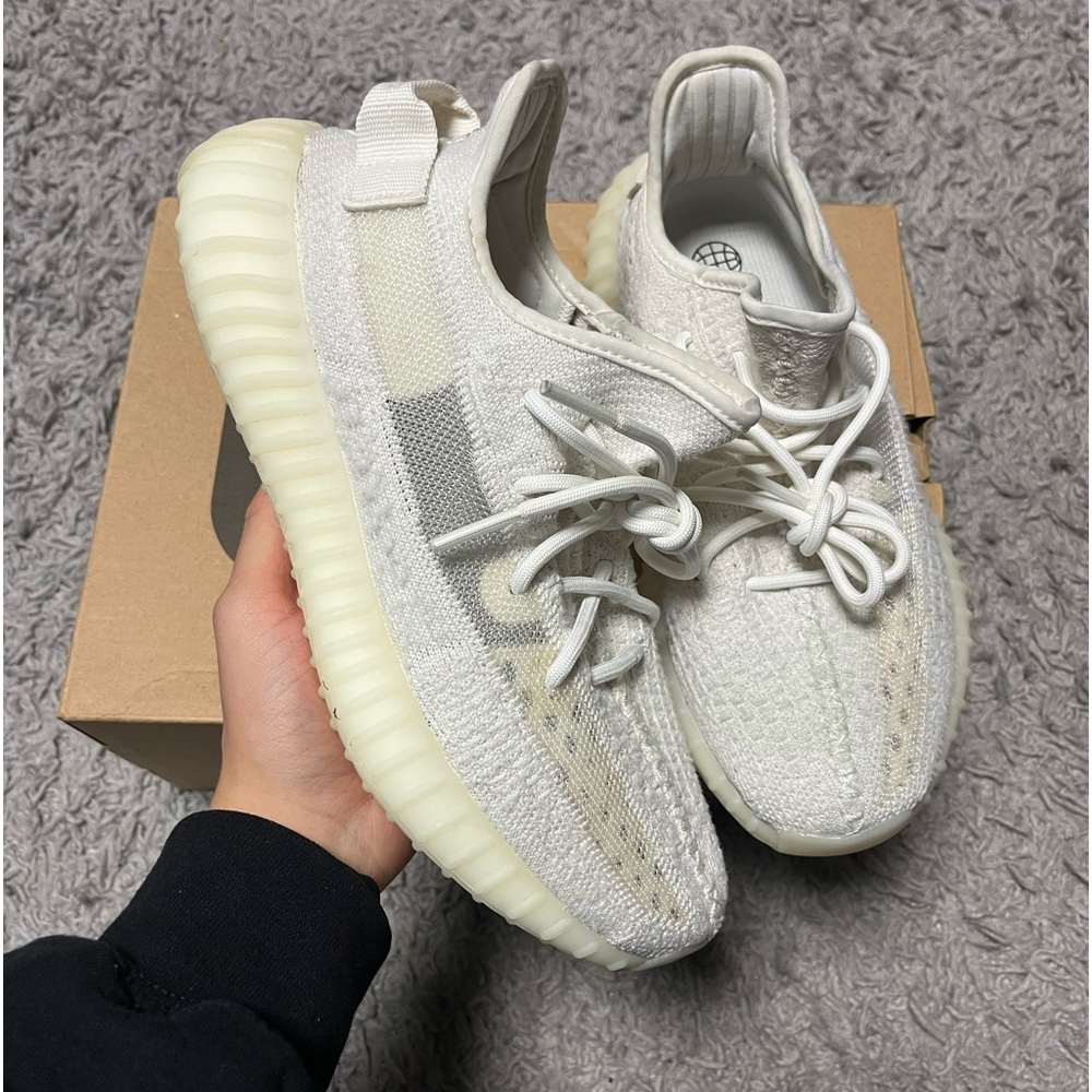 Yeezy Boost 350 Bone Size 7.5